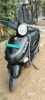 Excellent Mileage for Single charge