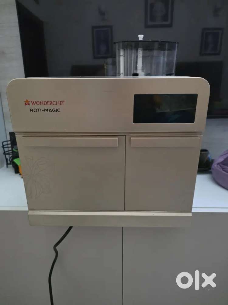 Wonderchef Rotimatic