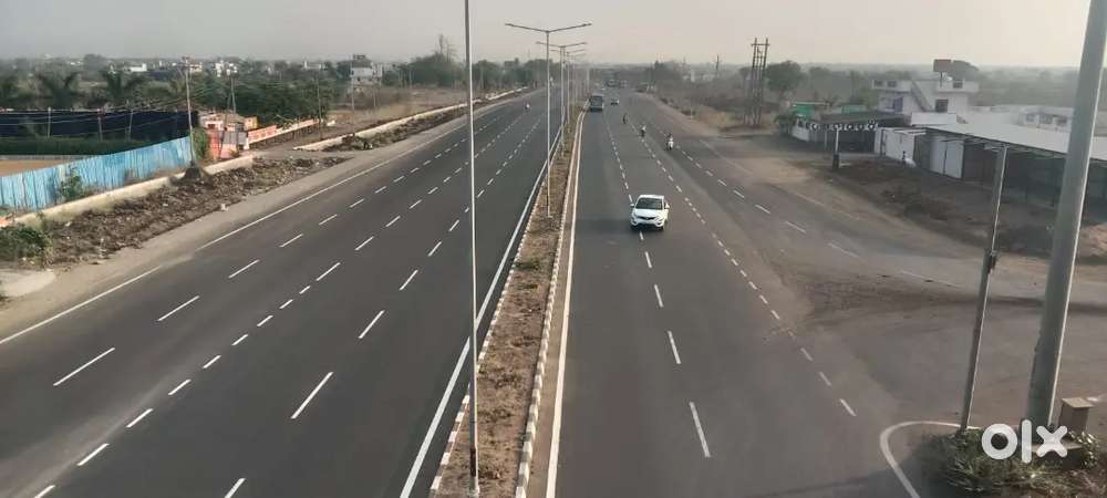 5200 sqft Bhandara Road Highway Touch RL Plot