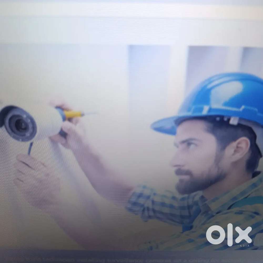 Electrician/CCTV Technician