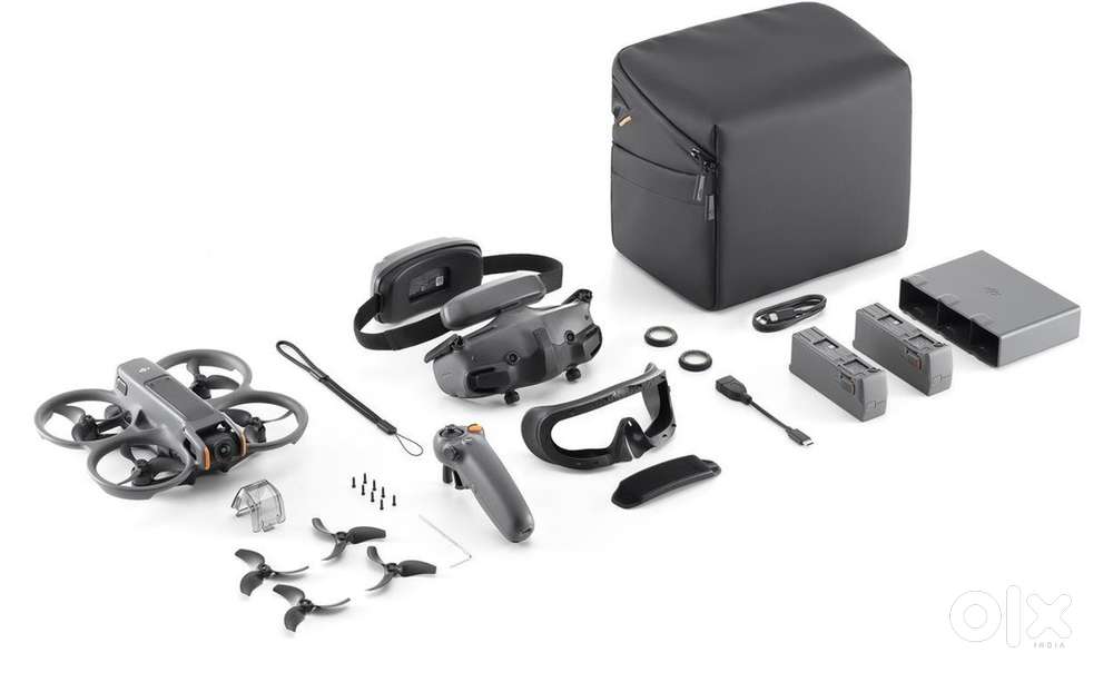 Dji avata 2 fly more combo