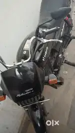 Modified black horse all parts new