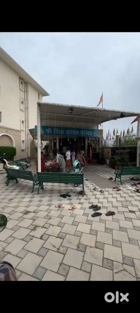 One BHK Flat Fully Furnished For Sale With Lift