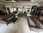Sofa set of 4 pieces