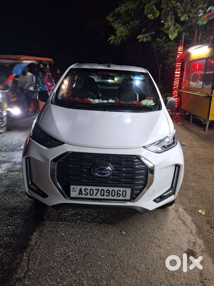 Datsun RediGO Gold 1.0, 2021, Petrol