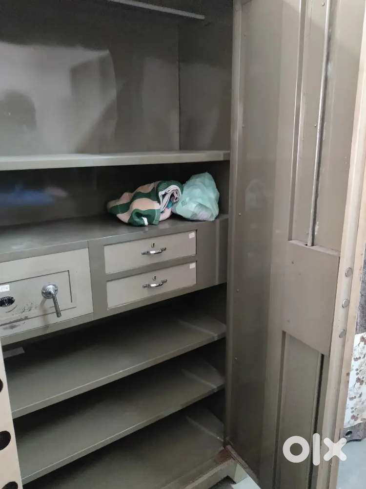 Steel Cupboard