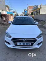 Hyundai Verna 2016-2017 1.6 VTVT SX Option, 2017, Petrol