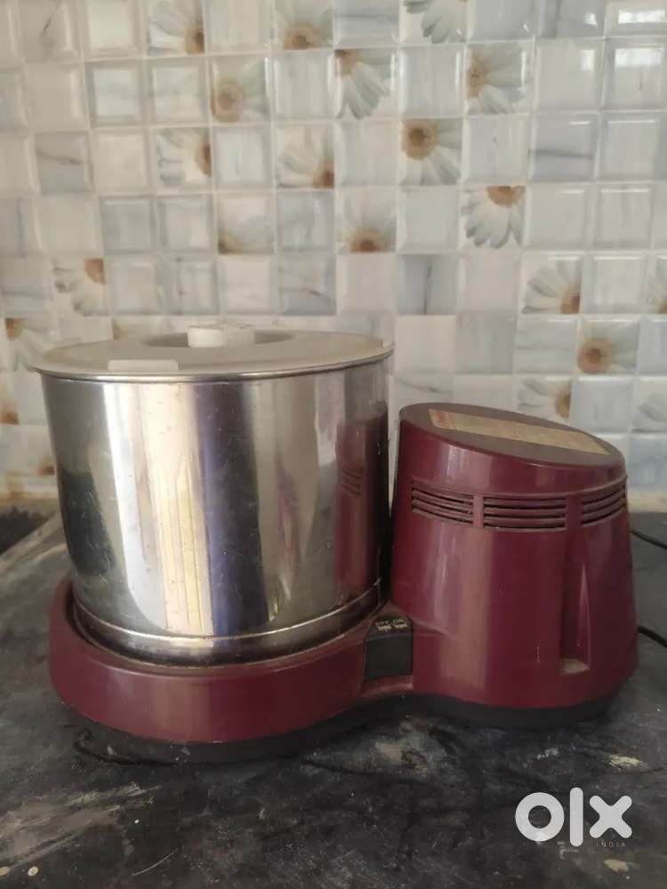 Wet Grinder