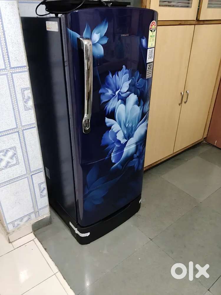 20 year warranty 5* Samsung Refrigerator 183L