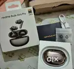 Realme Buds Air 6 Pro TWS Earbuds – Excellent Condition with Bill Box