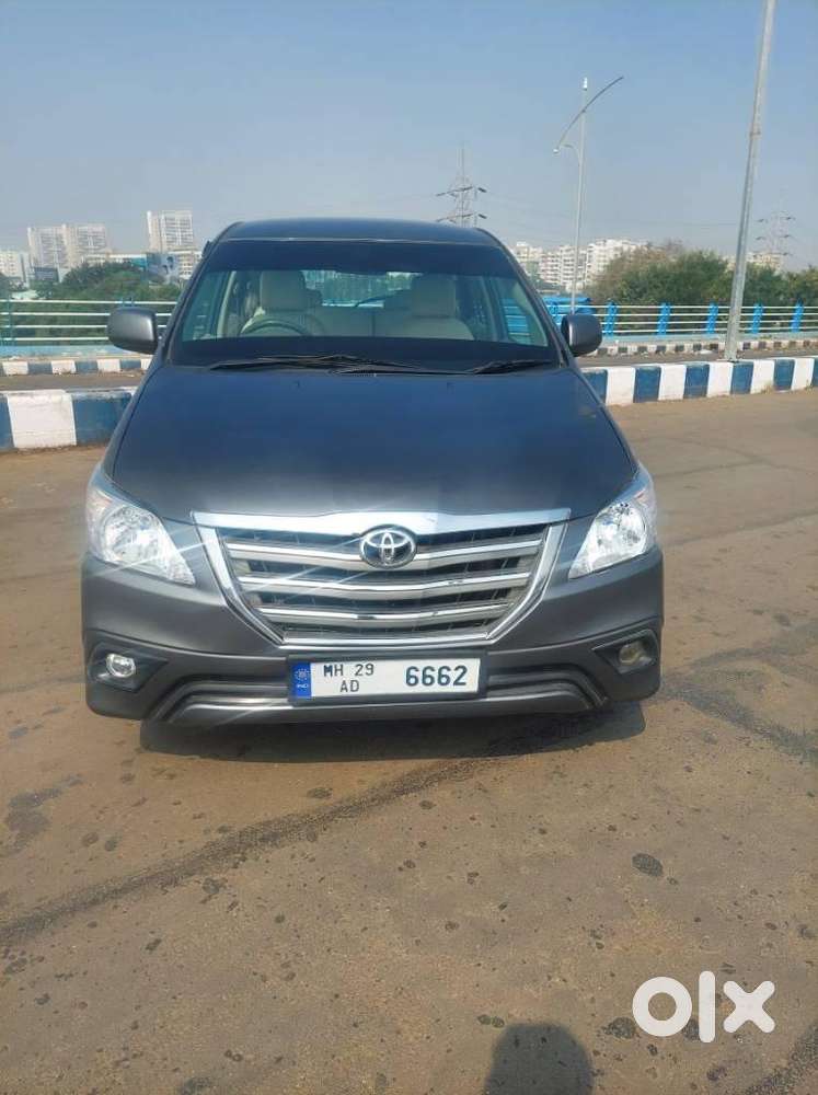 Toyota Innova 2.5 G (Diesel) 7 Seater, 2014, Diesel