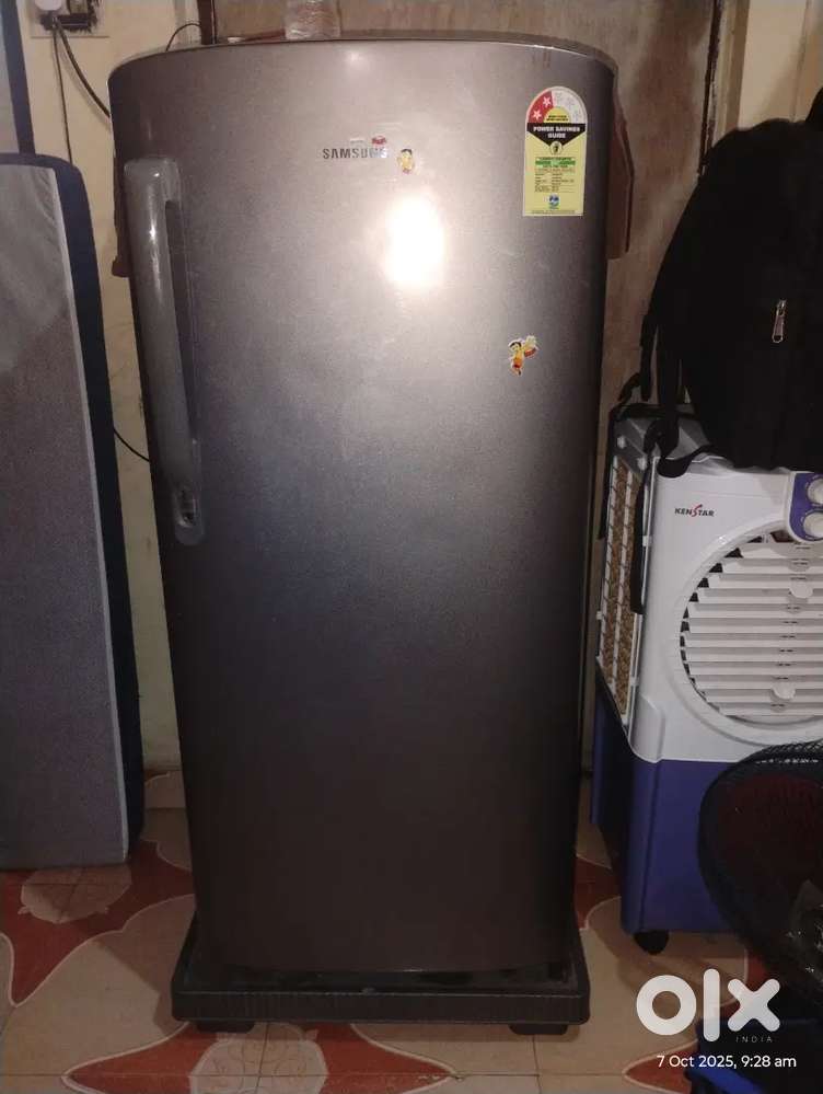 Samsung fridge 192L sale