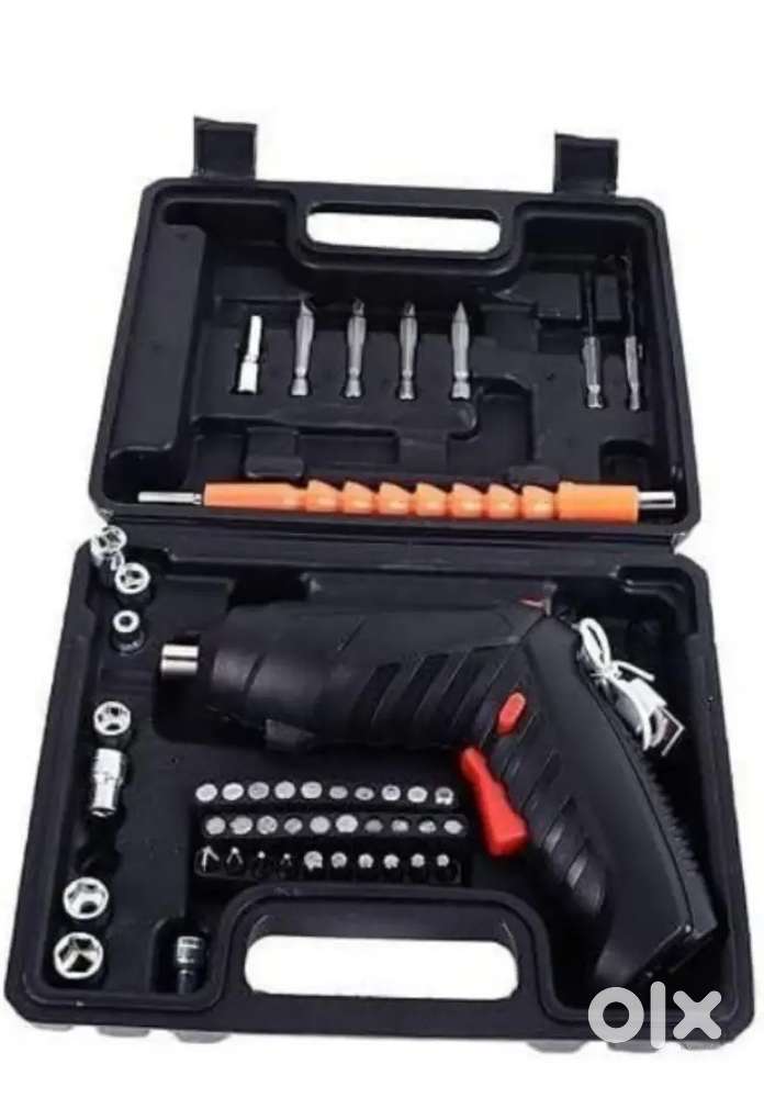 Electric screw driver