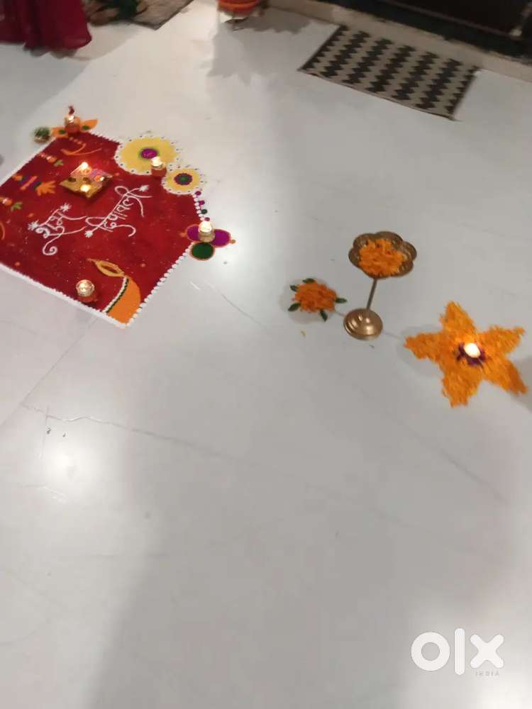 Full furnished.ready to move with all amenities.