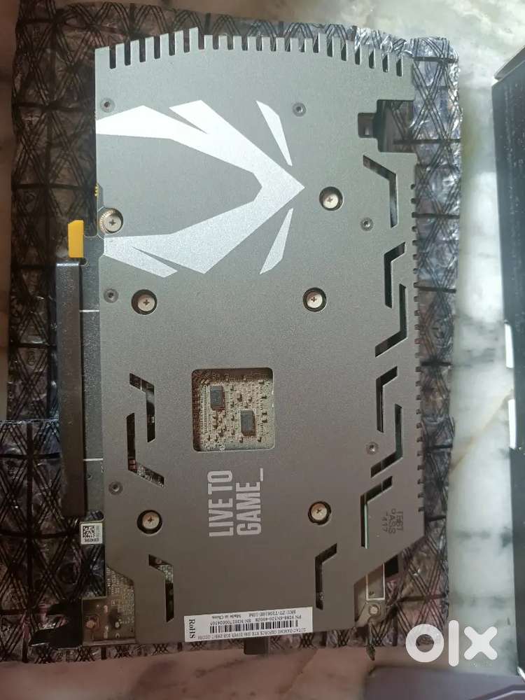 ZOTAC Nividia Rtx 2060 Super