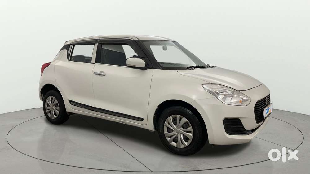 Maruti Suzuki Swift 2018 VXI, 2020, Petrol