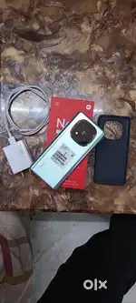 REDMI NOTE 14 PRO PLUS 8GB/256GB OLNY 2 MONTH OLD WITH BILL AND BOX