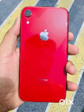 I Phone XR - 64 GB ( RED )