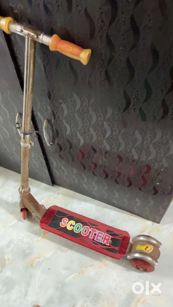 3 wheel scooter for kids all age