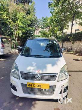 Maruti Suzuki Wagon R CNG LXI, 2018, CNG & Hybrids