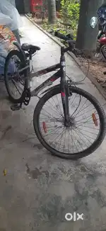 Hero By cycle black and white color