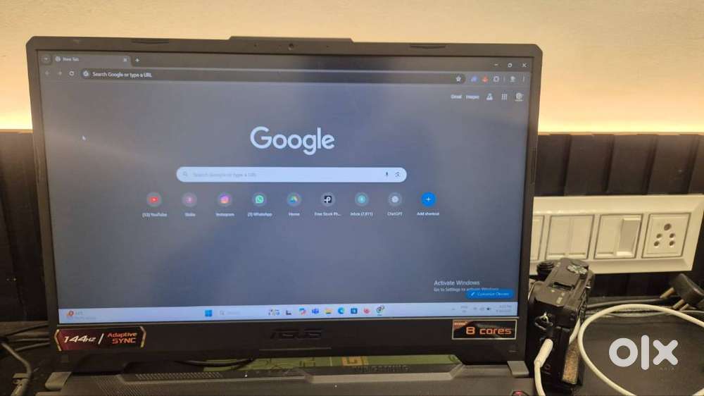 ASUS TUF A15 GAMING