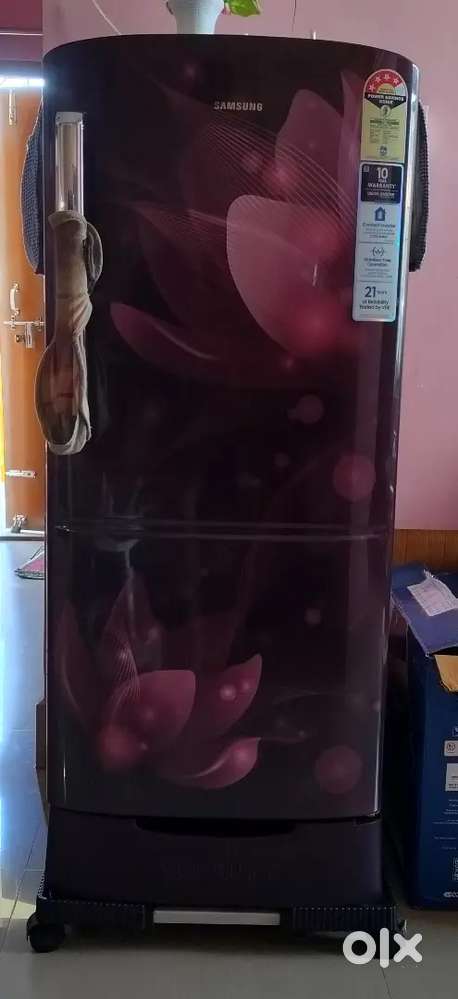 Samsung 192L, 4 star, 3.5 year old fridge