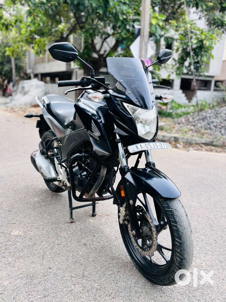 Honda Cb Hornet 160r