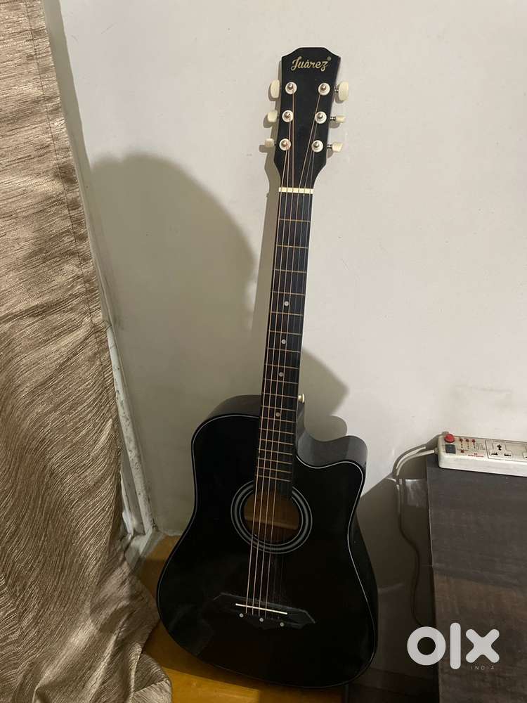 Juarez acoustic guitar