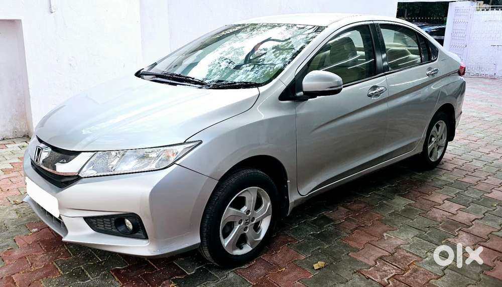 Honda City 2014-2015 i VTEC V, 2015, Petrol