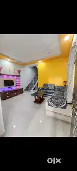 Full Furnished and best society Society Name:-Sadguru Homes Sadau Road