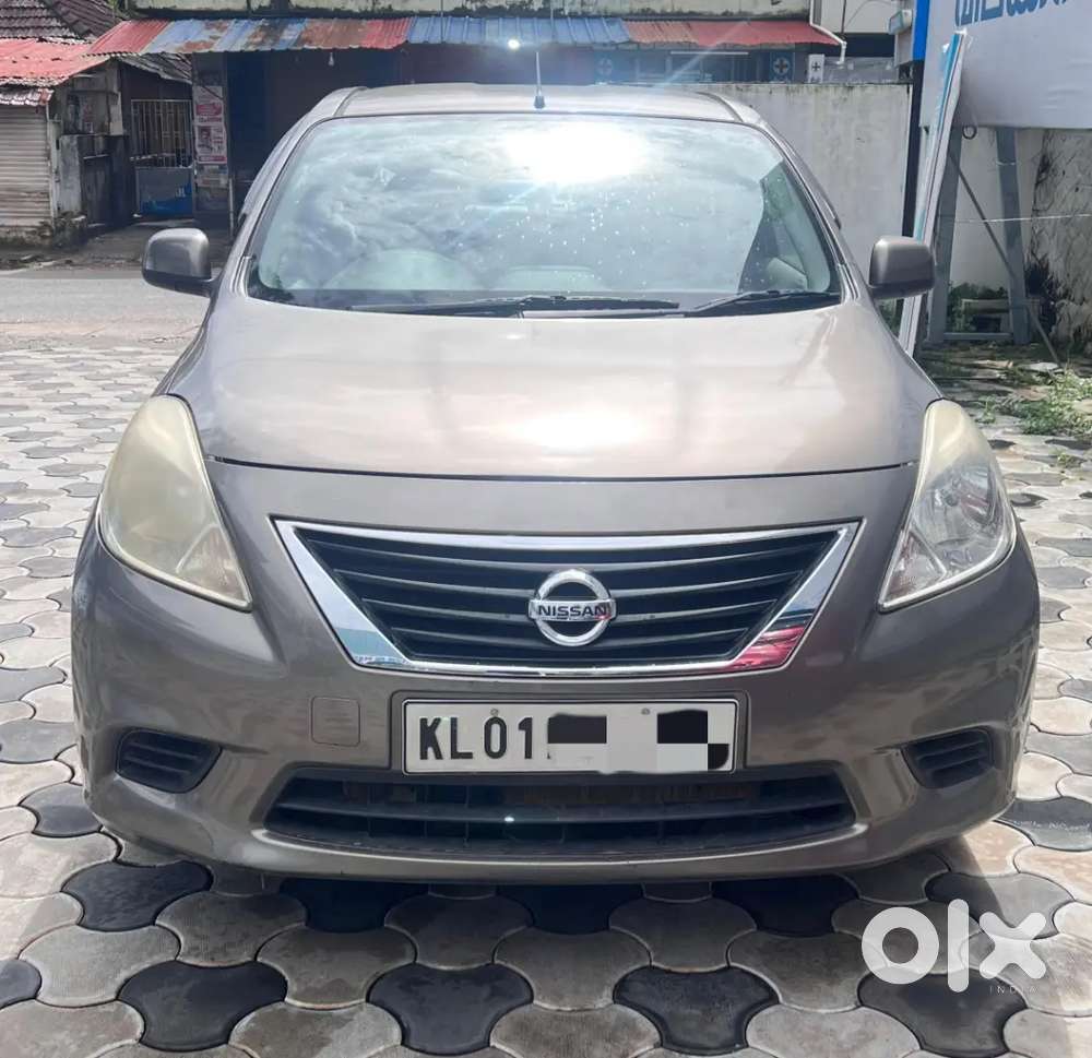 Nissan Sunny 2012 Diesel 150000 Km Driven