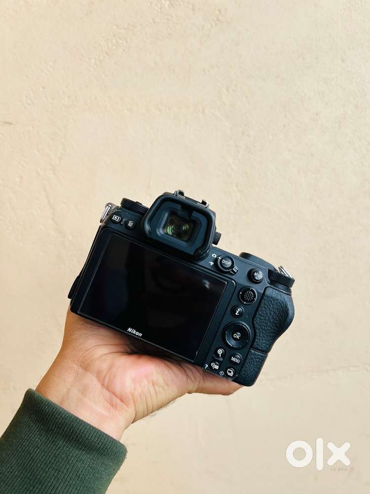 New condition Nikon z6