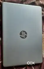 HP 14s laptop