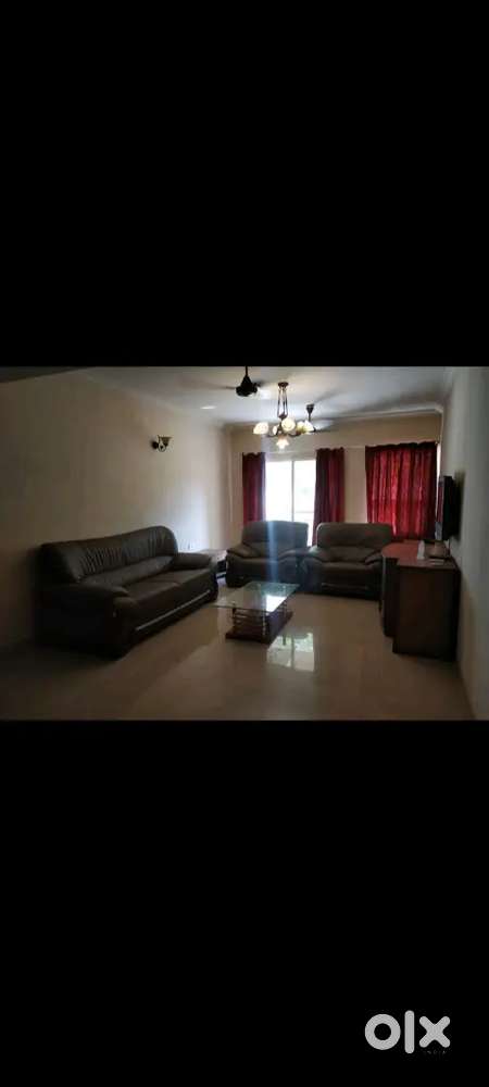 2bhk full furnished flat rent