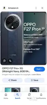 Oppo f27 pro plus 8/128