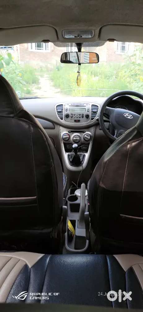 Hyundai i10 2013 Petrol Good Condition