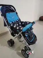 LuvLap sunshine stroller/pram  for new born baby/kids under 0-3 yrs