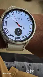 Samsung Galaxy Watch 6 Classic (LTE, 47mm)