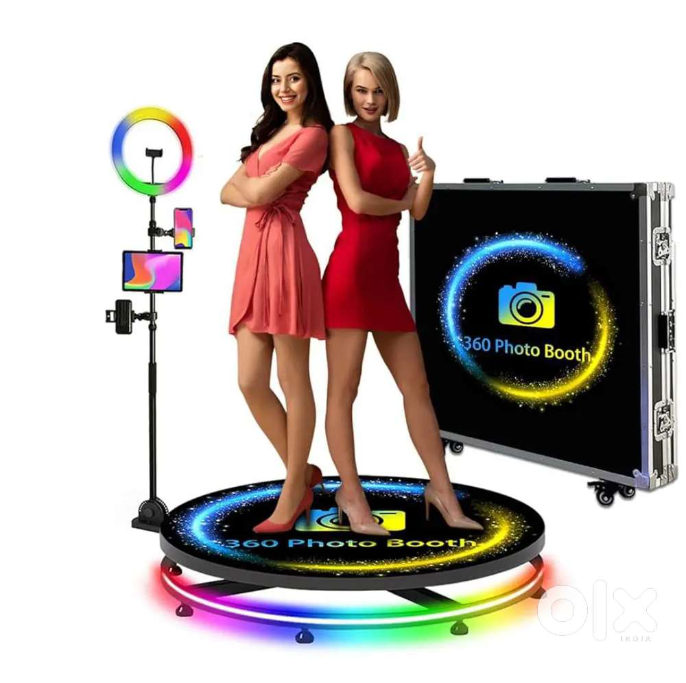 360 Photo Booth