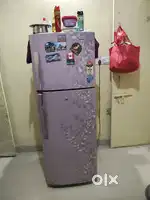 Lg double door fridge