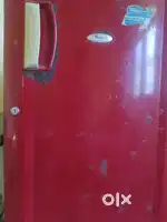 Whirlpool refrigerator
