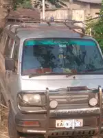 Maruti Suzuki Omni 2017