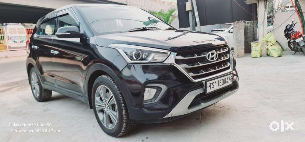 Hyundai Creta 1.4 E Plus CRDi, 2019, Diesel
