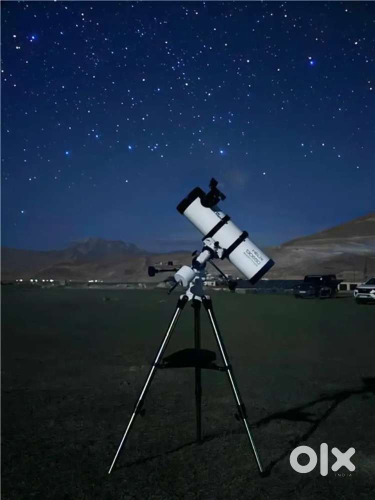 Pie matrix helix 130eq telescope