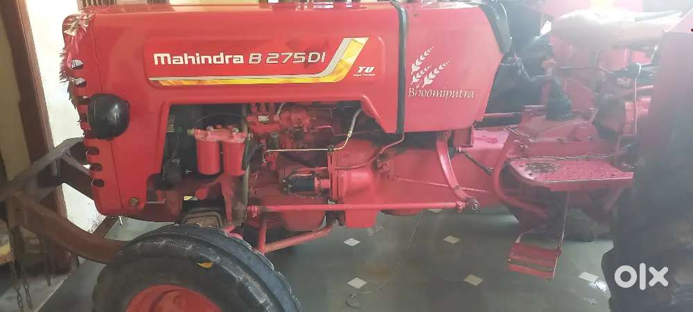 Tractor selling