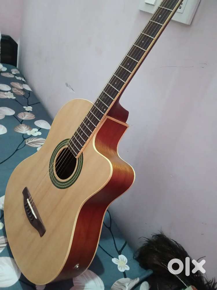 Acoustic guitar