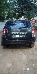 Renault Duster 2012-2015 85PS Diesel RxL Optional, 2016, Diesel