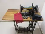 SINGER sewing machine , Motor, Scissor for sale