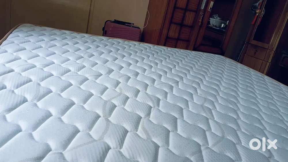 Kurl On Mattress